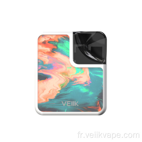 VEIIK Cracker recharge cartouche de vape jetable